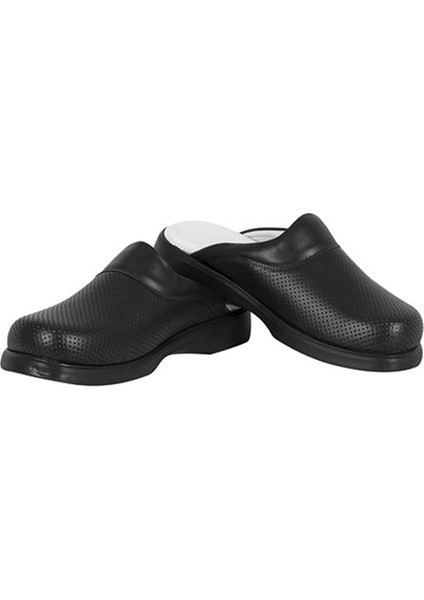 Sabo Comfort Klasik Erkek Terlik (Siyah) Wcst-2000