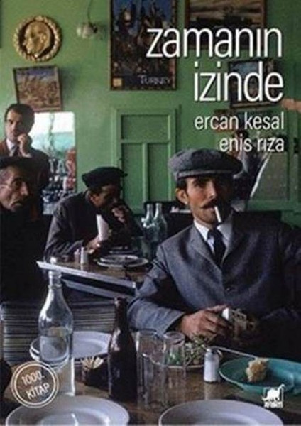 Zamanın İzinde (Ciltli) - Enis Rıza