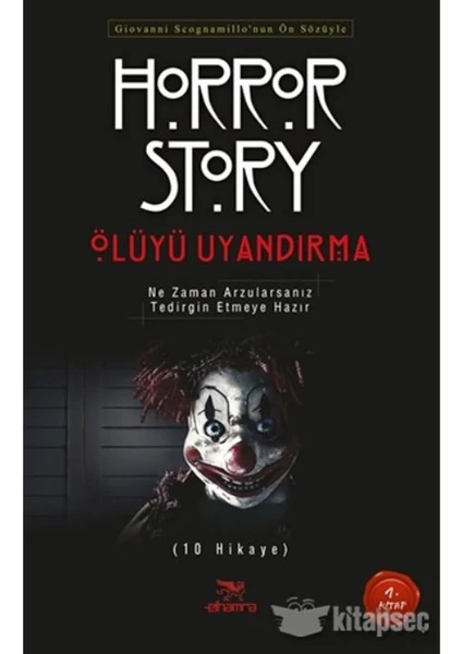 Ölüyü Uyandırma:Horror Story 1