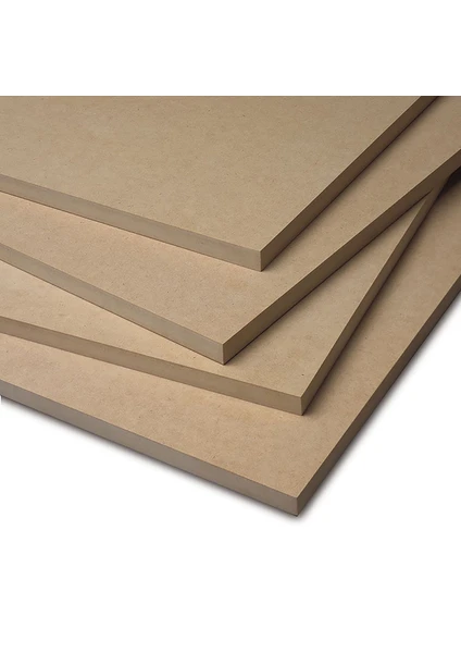 80x80 MDF Levha