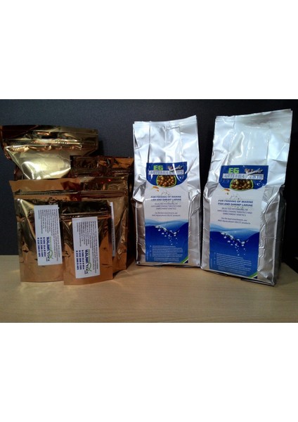 Sep Art Artemia 25 Gr + Meç Set + Mıknatıs + Deniz Tuzu fiyatları