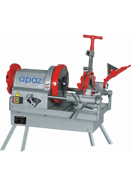 Tezgah Dis Açma Pafta 4