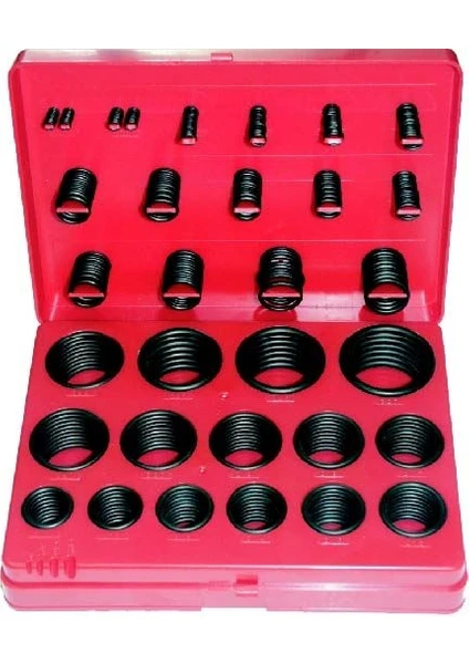 Wert Inc Oring Set 368 Parca