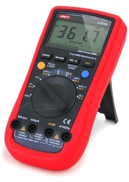Ut-61C Dijital Multi Metreler