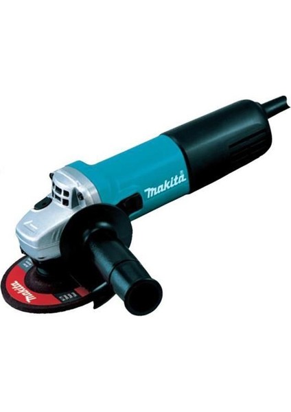 9557 Hngx Avuç Taşlama Makinesi 840W Elmas Testereli