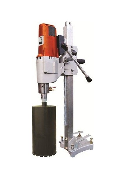 9317 Karot Makinesi Acili Sehpalı 3300W