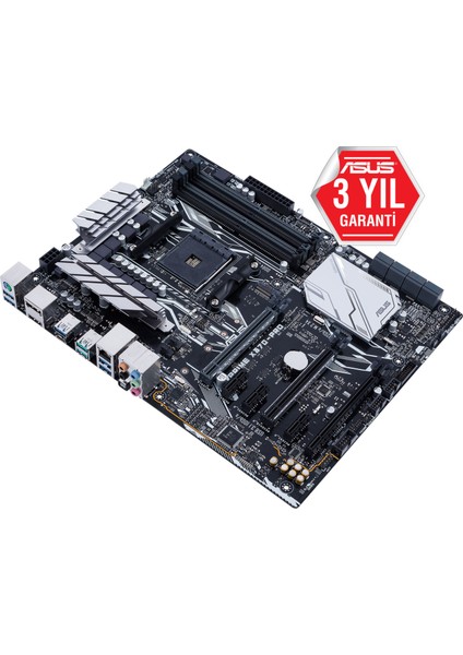 Prime X370-PRO Amd X370 3200+MHz DDR4 Soket AM4 ATX Anakart fiyatları