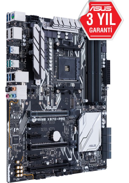 Prime X370-PRO Amd X370 3200+MHz DDR4 Soket AM4 ATX Anakart modelleri