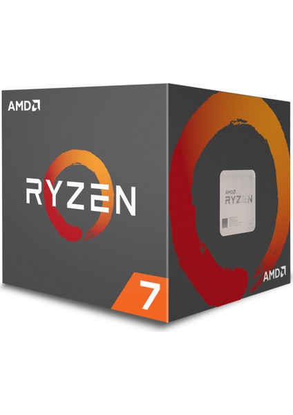 Ryzen 7 1700X 3,4 GHz 16 MB Cache AM4 İşlemci