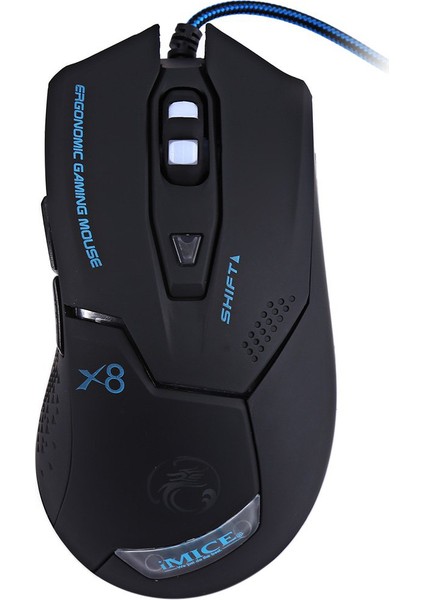 İmıce X8 Game Mouse - Oyuncu Mouse