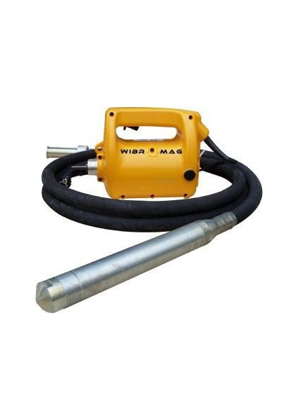 Beton Vibratoru 2 Hp