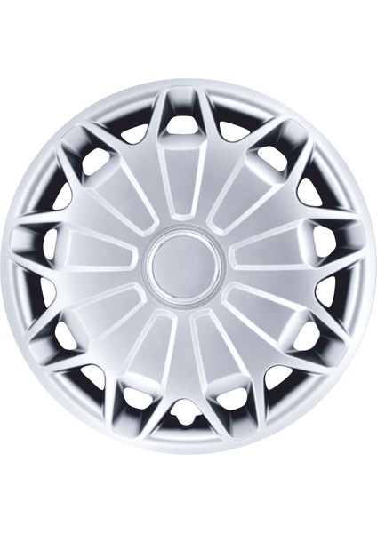 Ford Puma 15 İnç Jant Kapak Seti 4 Lü Takım