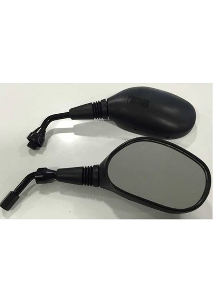 Motosiklet Scooter E Bike Aynası Takım (8Mm)