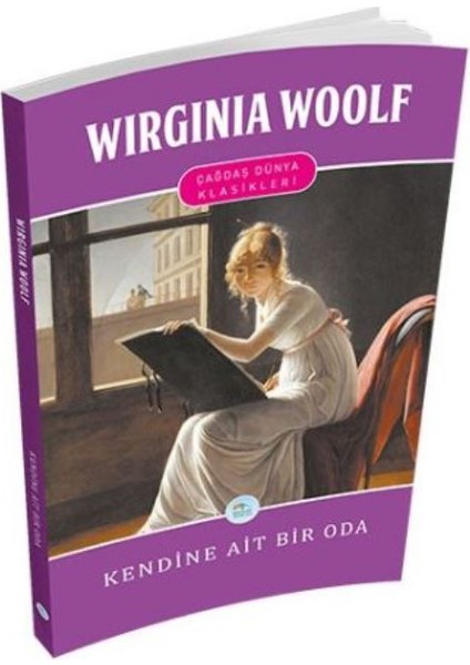 Kendine Ait Bir Oda - Virginia Woolf