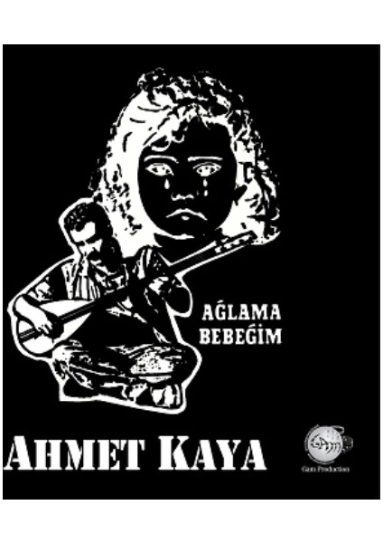 Ahmet Kaya - Ağlama Bebeğim (PLAK)