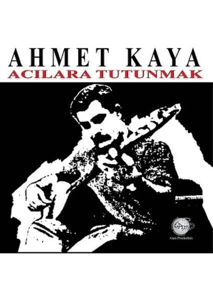 Ahmet Kaya - Acılara Tutunmak ( PLAK )