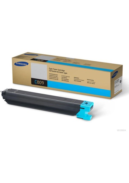 Clx-9201-9301-9251 15K Mavi Toner (C809)