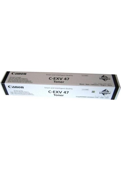 İmage Runner C250-C350-C351 Siyah Toner C25xi-C35xi-35Xif