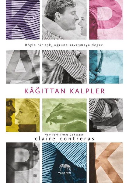 Kağıttan Kalpler - Claire Contreras