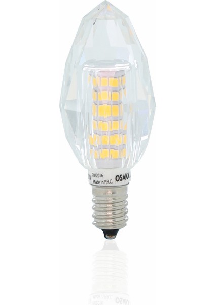 Osaka Light 5,5Watt-50watt  Led Crystal Ampül Günışığı