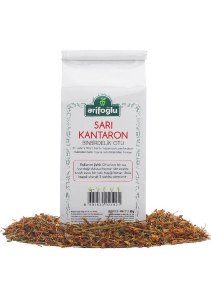 Sarı Kantaron 90 GRM