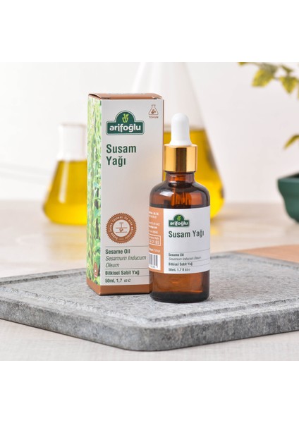 Susam Yağı 250 ml