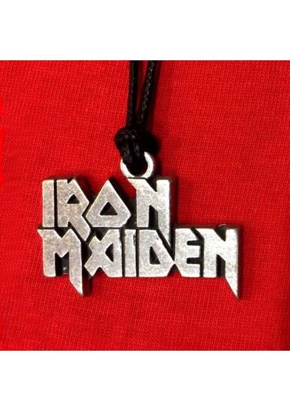 Iron Maiden Kolye A