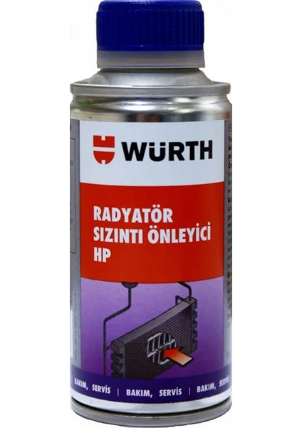 Radyatör Sızıntı Önleyici 150ML