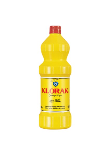 Çamaşır Suyu 12li Kolu