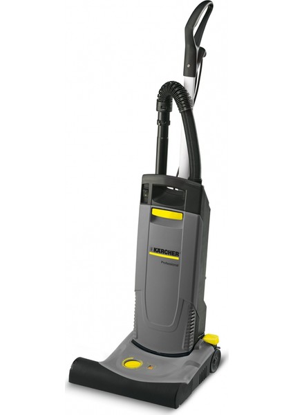 Dik Konumlu Elektrik Süpürgesi Cv 38/2