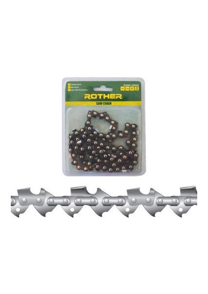 Rother Rty836 36 Diş Profesyonel Zincir