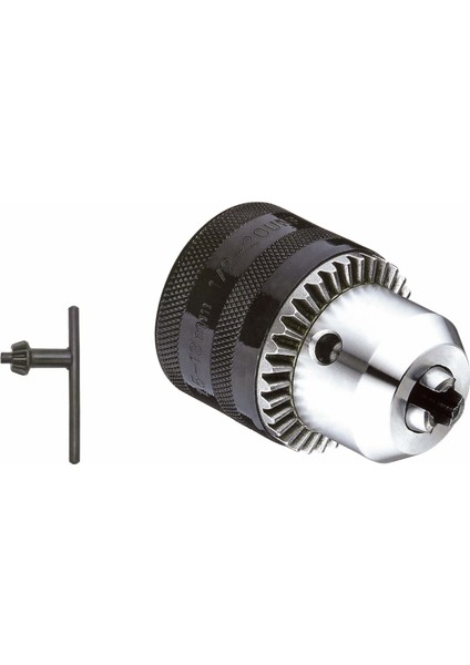 Anahtarlı Mandren 1.5-13 Mm 1/2 - 20” Dişi