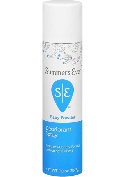 Baby Powder Özel Bölge Deodorant 56.7 gr