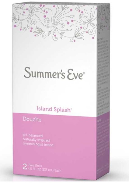 Island Splash Özel Bölge Temizleyici 2'Li Paket