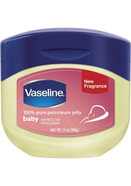 Vaseline Baby Fresh Scent Pişik Önleyici Krem 368 Gr