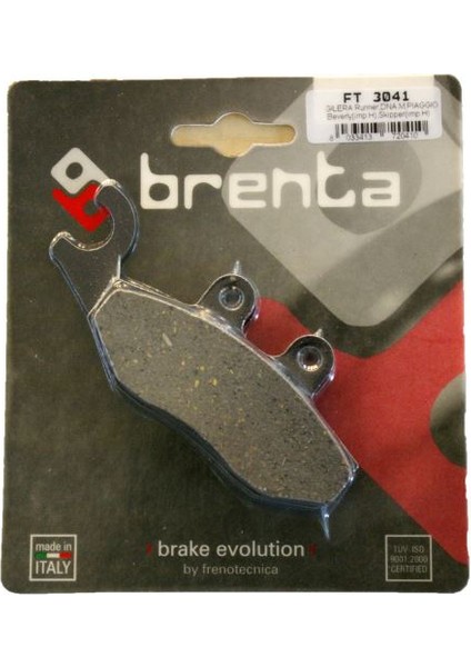 Piaggio X9 250 Disk Fren Balata Ön (2005-2006)