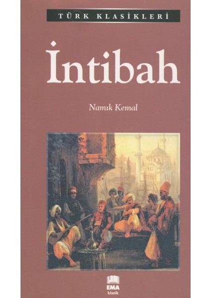 İntibah - Namık Kemal