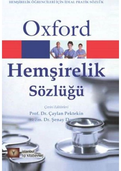 Oxford Hemşirelik Sözlüğü