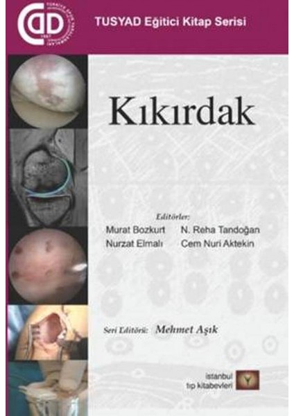 Tusyad Eğitici Kitap Serisi - Kıkırdak