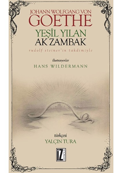 Yeşil Yılan Ak Zambak