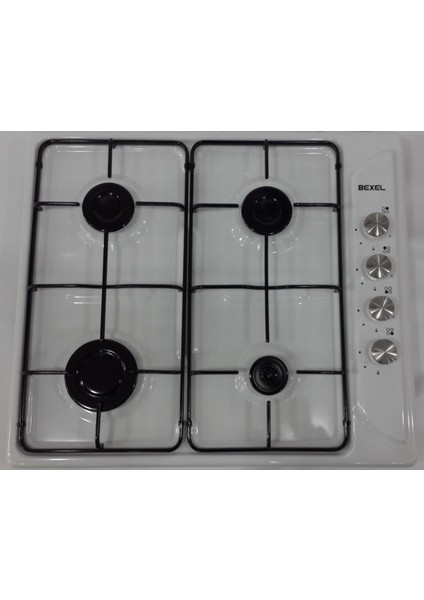 Bso-91 Lpg (Tüplü) Setüstü Ocak Beyaz