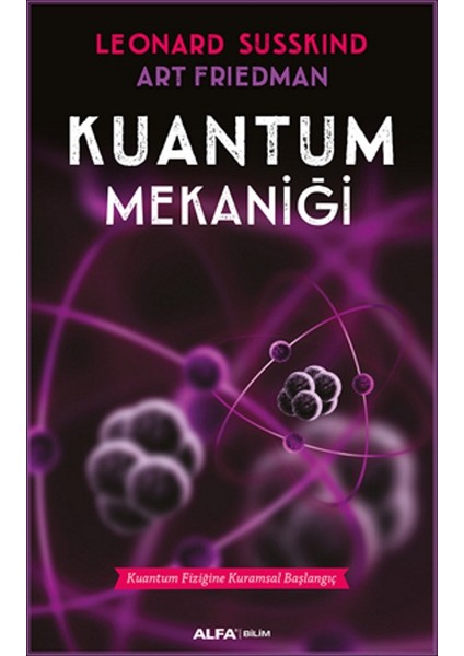 Kuantum Mekaniği - Art Friedman