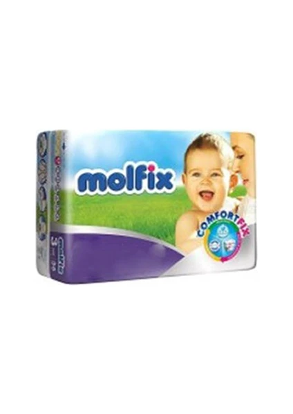 Bebek Bezi Comfortfix 3 Midi 4 - 9 Kg 30 Adet