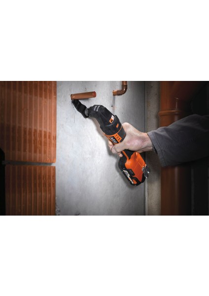 OMNI 18 C LI - 202KIT Çift Akülü Multı-Tool (Lithium ion 18 V; 2.0 Ah) fiyatları