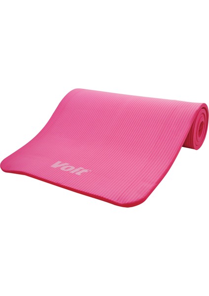 Nbr Yoga Mat Pembe Unisex Mat 1DYAKMM124-PEM