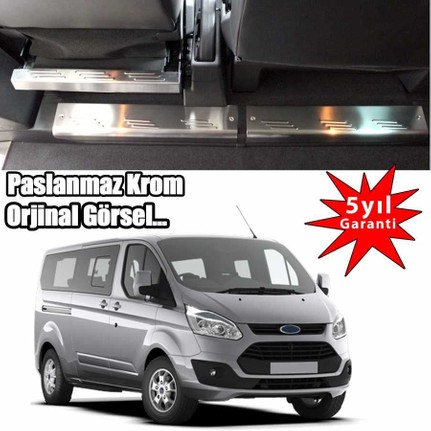 Ford Transit Yeni Kasa Onikili Ciftli Orjinal Koltugu Sezer Oto Koltuk