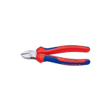 Knipex 7002160 Yan Keski Pense 160 Mm