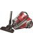 BH014C Dynamite Elektrikli Torbasız Süpürge 1400 Watt Kırmızı 1