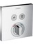 Shower Ankastre Miks Batarya 2 Çıkışlı 1