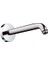 Duş Dirseği 230 Mm Krom 1